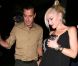 Attentionné Gavin Rossdale offre à sa femme Gwen Stefani un dîner en amoureux, sans les enfants. Los Angeles, le 14 septembre 2012.