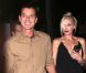 Gwen Stefani sublime pour son mari Gavin Rossdale dans une petite robe noire glamour. Los Angeles, le 14 septembre 2012.