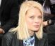  Mélanie Thierry assiste au Plus Grand Défilé de Mode du Monde, organisé par les Galeries Lafayette. Paris, le 18 septembre 2012. 