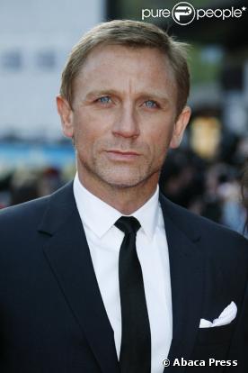 Daniel Craig 