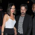 David Arquette au bras de sa chérie Christina McLarty, il rayonne