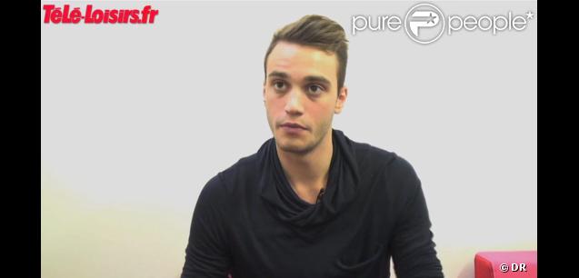 Julien de Secret Story 6 revient sur son parcours et ses projets pour Télé-Loisirs