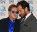 Jude Law barbu, rondouillard et très affectueux pour la journée de la paix