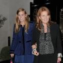 Princesse Beatrice et Sarah Ferguson : Dîner mère-fille et sourires crispés