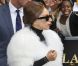  Lady Gaga présente son nouveau parfum Fame au magasin Sephora sur les Champs-Elysées le 23 septembre 2012 