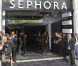  Lady Gaga présente son nouveau parfum Fame au magasin Sephora sur les Champs-Elysées le 23 septembre 2012 