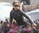  Lady Gaga présente son nouveau parfum Fame au magasin Sephora sur les Champs-Elysées le 23 septembre 2012 