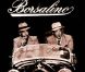 L'affiche du film Borsalino de Jacques Deray