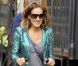 Sarah Jessica Parker et ses jumelles Tabitha et Marion, le 24 septembre 2012 à New York