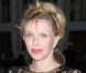 Courtney Love au gala Metropolitan Opera Opening Night à New York, le 24 Septembre 2012.