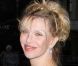 L'artiste américaine Courtney Love à la soirée de gala Metropolitan Opera Opening Night à New York, le 24 Septembre 2012.