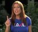 Kate Walsh dans le clip L.OV.E. Let One Voice Emerge, dans le cadre d'une campagne d'incitation à aller s'inscrire sur les listes électorales