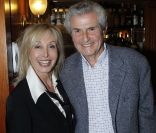 Claude Lelouch entouré des femmes de sa vie pour fêter son amie Arlette Gordon