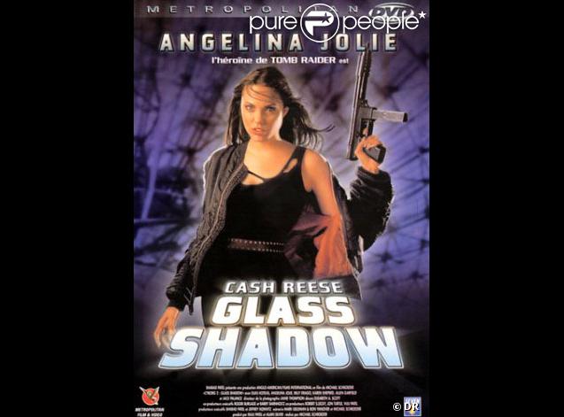 Angelina Jolie dans  Cyborg 2  (1993).