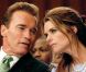  Arnold Schwarzenegger et Maria Shriver en 2003. 
