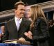 Arnold Schwarzenegger et Maria Shriver en 2007.