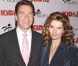 Arnold Schwarzenegger et Maria Shriver en 2005.