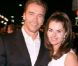 Arnold Schwarzenegger et Maria Shriver en 2000.
