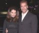 Arnold Schwarzenegger et Maria Shriver en 2000.