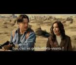 Extrait de La Momie 3