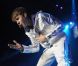  Justin Bieber, en avril 2011 à Berlin, en Allemagne.  