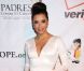 Eva Longoria lors du gala El Sueno de Esperanza de l'association Padres Contra el Cancer de Las Vegas le 29 septembre 2012 à l'hôtel New Tropicana