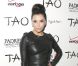 Eva Longoria lors de son arrivée au Tao Night Club au Venetian Hotel &amp; Casino de Las Vegas le 29 septembre 2012 lors de l'after party du gala El Sueno de Esperanza
