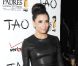 Eva Longoria lors de son arrivée au Tao Night Club au Venetian Hotel &amp; Casino de Las Vegas le 29 septembre 2012 lors de l'after party du gala El Sueno de Esperanza