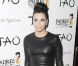 Eva Longoria lors de son arrivée au Tao Night Club au Venetian Hotel &amp; Casino de Las Vegas le 29 septembre 2012 lors de l'after party du gala El Sueno de Esperanza