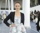 Défilé Chanel organisé au Grand Palais le 2 octobre 2012