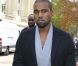 Kanye West  à la sortie du défilé Chanel à Paris le 2 octobre 2012