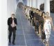 Défilé Chanel à Paris le 2 octobre 2012