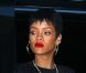 Rihanna sortant d'un hôtel new-yorkais, le 1er octobre 2012.