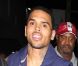 Chris Brown à Los Angeles, le 20 septembre 2012.