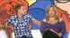 Les Z'Amours : Un couple se déchire sur le plateau devant un Tex médusé !