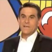 Tex, dans <em>Les Z'amours</em>, le dimanche 30 septembre 2012.