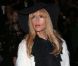 Rachel Zoe assiste au défilé prêt-à-porter d'Elie Saab à l'Espace Éphémère du jardin des Tuileries. Paris, le 3 octobre 2012.