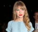 Taylor Swift assiste au défilé prêt-à-porter d'Elie Saab à l'Espace Éphémère du jardin des Tuileries. Paris, le 3 octobre 2012.