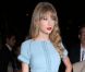 Taylor Swift assiste au défilé prêt-à-porter d'Elie Saab à l'Espace Éphémère du jardin des Tuileries. Paris, le 3 octobre 2012.