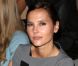 Virginie Ledoyen assiste au défilé prêt-à-porter d'Elie Saab à l'Espace Éphémère du jardin des Tuileries. Paris, le 3 octobre 2012.