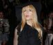 Rachel Zoe assiste au défilé prêt-à-porter d'Elie Saab à l'Espace Éphémère du jardin des Tuileries. Paris, le 3 octobre 2012.