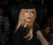 Rachel Zoe assiste au défilé prêt-à-porter d'Elie Saab à l'Espace Éphémère du jardin des Tuileries. Paris, le 3 octobre 2012.