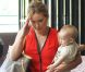 Hilary Duff emmène son petit garçon, Luca, à la crèche, le mercredi 3 août à Sherman Oaks.