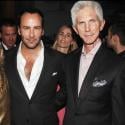 Tom Ford et son partenaire Richard Buckley papas d'un petit Alexander