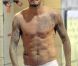 David Beckham après la défaite de son équipe à Carson, le 6 octobre 2012.