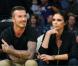 David Beckham et Victoria Beckham à Los Angeles, le 1er mai 2012.