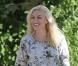 Exclusif - Gwen Stefani profite d'une belle journée à Los Angeles. Le 8 octobre 2012.