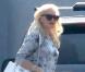 Gwen Stefani arrive aux studios Center Staging à Burbank. Le 8 octobre 2012.