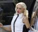 Gwen Stefani, ultrastylée, se rend à la fête d'anniversaire de son petit frère Todd. Los Angeles, le 6 Octobre 2012.