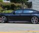 Gwen Stefani, au volant de sa Porsche Panamera, arrive aux studios Center Staging à Burbank. Le 8 octobre 2012.
